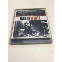 barry white cd comprar usado  Brasil 