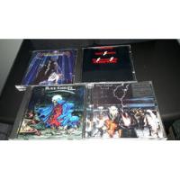 4 Cd's Black Sabbath Forbidden Dehumanizer Live Evil We Sold comprar usado  Brasil 