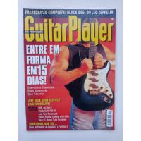 Revista Guitar Player Nº 40 - 1999 - Jeff Beck / Técnicas comprar usado  Brasil 