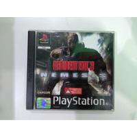 Resident Evil 3 Original Francês Europeu - Playstation 1 Ps1 comprar usado  Brasil 
