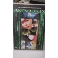 Animatrix Dvd Original Conservado, usado comprar usado  Brasil 