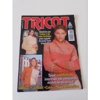Revista Tricot Blusas Cacharrel Colete   R234 comprar usado  Brasil 