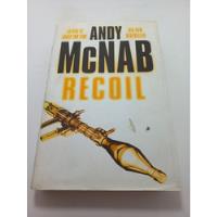 Livro - Recoil - Andy Mcnab comprar usado  Brasil 