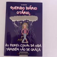 Livro Querido Diário Otario,  As Piores Coisas Da Vida També comprar usado  Brasil 