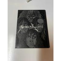 Dvd Metallica - Cliff Em All * 1 Edição Importado Raro * comprar usado  Brasil 