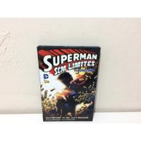 Livro Superman Sem Limites Os Novos 52! comprar usado  Brasil 