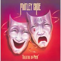 Cd Motley Crue-theatre Of Pain *com 6 Bonus Track comprar usado  Brasil 