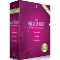 Livro Box 1 House Of Night P.c. Cast E Kristi comprar usado  Brasil 
