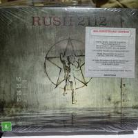 Box Rush - 2112 40th Anniversary Dlx (2 Cds + Dvd) comprar usado  Brasil 