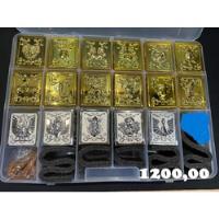 Pandora Box Cloth Myth Gold & Bronze Saint Seiya Cdz comprar usado  Brasil 