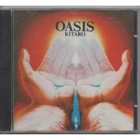 Cd Kitaro: Oasis comprar usado  Brasil 