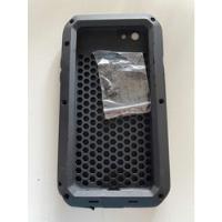 Desapego Capa Case Metal Anti Impacto iPhone 6 6s, usado comprar usado  Brasil 