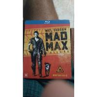 Blu Ray Box Trilogia Mad Max  comprar usado  Brasil 