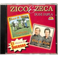 Zico & Zeca -  A Melhor Laçada   &  Só Moda De Viola - Cd comprar usado  Brasil 