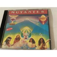 Cd Mutantes Ao Vivo- 1976 Raro comprar usado  Brasil 