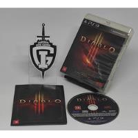 Diablo 3 - Ps3 - Original comprar usado  Brasil 