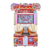 Wadaiko Master Bandai Namco Arcade Game Fliperama Lcd Usada  comprar usado  Brasil 