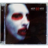 Marilyn Manson Golden Age Of Grotesque Cd+dvd Nac Duplo comprar usado  Brasil 