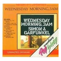 Cd Wednesday Morning, 3am Simon & Garfunkel comprar usado  Brasil 