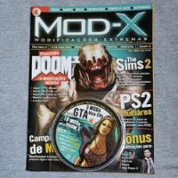 Mod-x - Pacotão Doom 3 - Pc comprar usado  Brasil 