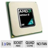 Usado, Cpu Processador Amd Athlonii X4 605e Am3 45w 2.3ghz Quadcore comprar usado  Brasil 