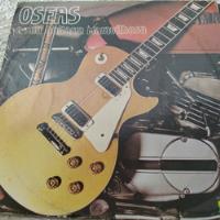 Usado, Vinil Oseas E Sua Guitarra Maravilhosa Lp De 1983 Barato comprar usado  Brasil 