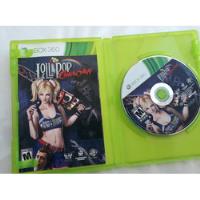 Jogo Lollipop Chainsaw Xbox 360 Original Completo Impecável comprar usado  Brasil 