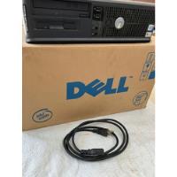 Usado, Cpu Completa Dell Optiplex Gx620 Drivers Windows 7 Defeito comprar usado  Brasil 