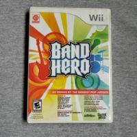 Usado, Band Hero - Nintendo Wii comprar usado  Brasil 