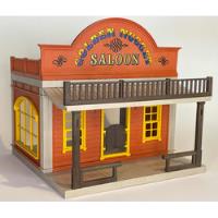 Playmobil Western New Golden Nugget Saloon Casa Velho Oeste comprar usado  Brasil 