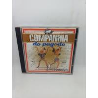 Usado, Cd - Na Boquinha Da Garrafa - Companhia Do Pagode comprar usado  Brasil 