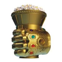 Manopla Do Infinito Thanos - Brinde Promocional Cinemark  comprar usado  Brasil 