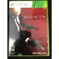 Hitman Absolution Xbox 360 Mídia Física Seminovo comprar usado  Brasil 