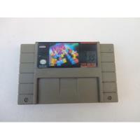 Tetris 2 - Cartucho Paralelo Para Super Nintendo, usado comprar usado  Brasil 