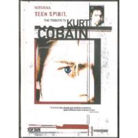 Dvd Original - Nirvana Teen Spirit - The Tribute Kurt Cobain comprar usado  Brasil 