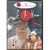 Dvd Ran - Akira Kurosawa comprar usado  Brasil 