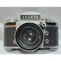 Antiga Camera Exakta Varex 2 B Coleçao Maquina Fotografica comprar usado  Brasil 
