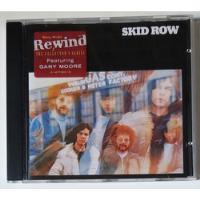 Cd Skid Row - Skid Row / 1970 (gary Moore) Imp. / Zerado comprar usado  Brasil 