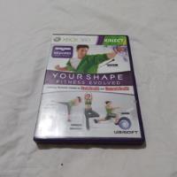 Your Shape : Fitness Evolved  Xbox 360 comprar usado  Brasil 