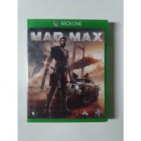 Jogo - Mad Max - Xbox One  comprar usado  Brasil 