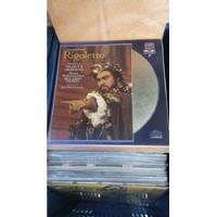 Ld - Laser Disc Giuseppe Verdi Rigoletto (box Com 2 Laser) comprar usado  Brasil 