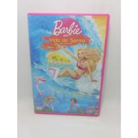 Dvd - Barbie Em Vida De Sereia comprar usado  Brasil 