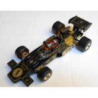 Lotus Ford Fittipaldi Brinquedo Antigo Coleção Corgi 1/18 comprar usado  Brasil 