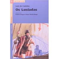 Usado, Livro Os Lusíadas - Série Reencontro Luís De Camões / R comprar usado  Brasil 
