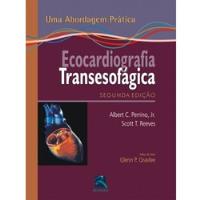 Livro Ecocardiografia Transesofágica Perrino, Albert C., usado comprar usado  Brasil 