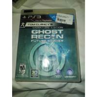 Ghost Recon Future Soldier Ps3 comprar usado  Brasil 