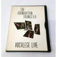 Livro Dvd The Manhattan Transfer - V . comprar usado  Brasil 