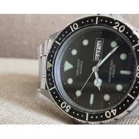 Relógio De Pulso Antigo Orient Diver Quartz Seiko Hamilton, usado comprar usado  Brasil 