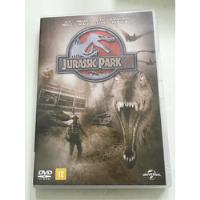 Jurassic Park 3 Dvd Original Usado Dublado comprar usado  Brasil 