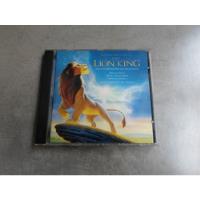 Usado, Rei Leão ( The Lion King ) - Cd Trilha Filme - Ótimo Estado! comprar usado  Brasil 